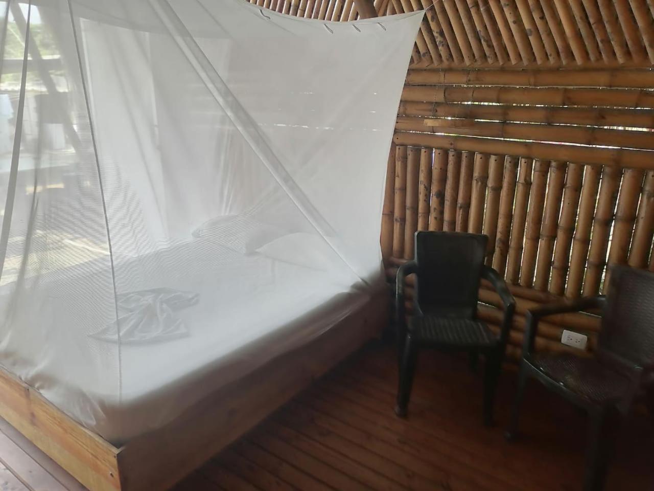 Cabaña Beach Palomino Exterior foto