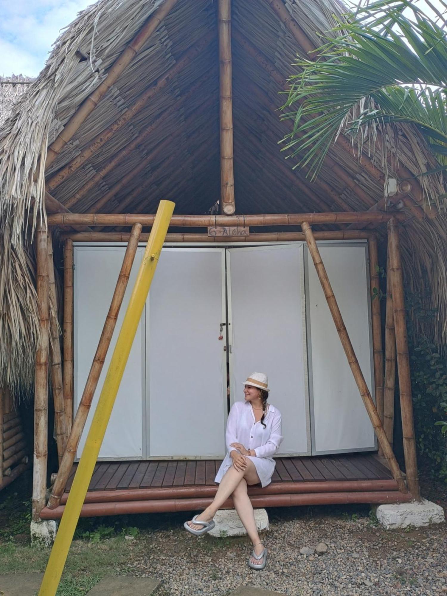 Cabaña Beach Palomino Exterior foto